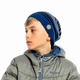 Демісезонна шапка NANO F19TUT221-NauticalBlue_Gray синьо-сірий 54-60 см (F19TUT221-NauticalBlue_Gray-7/14) - зображення 2