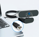 Веб-камера Xiaovv USB 1080P FullHD Микрофон Автофокус - зображення 2