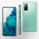 TPU чехол Epic Transparent 1,0mm для Samsung Galaxy S20 FE Бесцветный (прозрачный) Без бренда - изображение 2