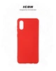 Чехол для смартфона Samsung Galaxy A02 (A022) ArmorStandart Icon Case Chili Red (ARM58230) - изображение 5