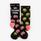 Набір жіночих шкарпеток в подарунковій коробці Dodo Socks Баба Казала - изображение 5