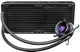 Система жидкостного охлаждения Asus ROG Strix LC II 280 Aura Sync ARGB 2x140 мм Fan (ROG-STRIX-LC-II-280-ARGB) - изображение 4