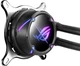 Система жидкостного охлаждения Asus ROG Strix LC II 280 Aura Sync ARGB 2x140 мм Fan (ROG-STRIX-LC-II-280-ARGB) - изображение 6