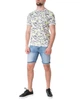 Футболка чоловіча кор. рукав ANTONY MORATO (MMKS02038-FA140218-1001/21-2) Білий XXL - изображение 2