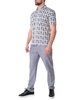 Сорочка чоловіча ANTONY MORATO (MMSS00169-FA430473-1011/21-2) Мультіколор M - изображение 2