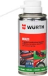 Спрей Wurth универсальный MULTI, 150 мл (0893055415) - изображение 1