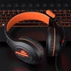 Игровые наушники MEETION Gaming Backlit MT-HP021 с микрофоном и LED подсветкой проводные Black (MT-HP021) - изображение 5