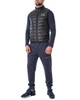 Жилет чоловічий ARMANI EA7 (8NPQ01-PN29Z-1200/21) Чорний M - изображение 2