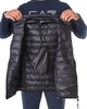Жилет чоловічий ARMANI EA7 (8NPQ01-PN29Z-1200/21) Чорний M - изображение 6