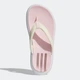 Вьетнамки Adidas Comfort Flip Flop FY8657 40.5 (7 UK) 25.5 см Clpink/Irides/Cwhite (4064039572811) - изображение 5