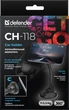 Автотримач для телефона магнітний Defender CH-118 Black (29118) - зображення 10