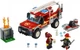 Конструктор LEGO City Грузовик начальника пожарной охраны 201 деталь (60231) - изображение 2