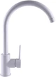 Смеситель-кран кухонный TOPAZ Corsica TC 8809-H48-W-S - изображение 3