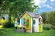Smoby Toys Domek ogrodowy z donicą i karmnikiem (7600810405) - obraz 7