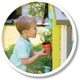 Smoby Toys Domek ogrodowy z donicą i karmnikiem (7600810405) - obraz 11