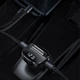 FM-трансмітер Baseus Streamer F40 з функцією Bluetooth FM Launcher 15W на порти 2хUSB Чорний (10462) - изображение 5