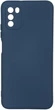 Чехол для смартфона ArmorStandart ICON Case для Poco M3 Camera cover Dark Blue (ARM58549) - изображение 1