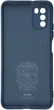 Чехол для смартфона ArmorStandart ICON Case для Poco M3 Camera cover Dark Blue (ARM58549) - изображение 2