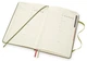 Блокнот Moleskine Voyageur 11,5 х 18 см зелений в'яз - изображение 4