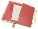 Блокнот Moleskine Voyageur 11,5 х 18 см зелений в'яз - изображение 8