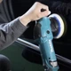 Полировальная эксцентриковая шлифмашина Makita PO6000C (900Вт, 150мм) с удобным подбором оборотов (4345) - изображение 5