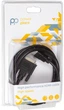 Видеокабель PowerPlant HDMI (M) - DVI (M) 1.8 м (CA912568) - изображение 3