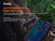 Ліхтар брелковий ручний Fenix E01 V2.0 кишеньковий Чорний - зображення 6