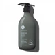 Шампунь для жирного волосся Luseta Charcoal Detox Shampoo 500ml - зображення 1