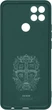 Чохол для смартфона OPPO A15/A15s ArmorStandart Icon Case Pine Green Camera cover (ARM58516) - зображення 2