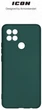 Чохол для смартфона OPPO A15/A15s ArmorStandart Icon Case Pine Green Camera cover (ARM58516) - зображення 3