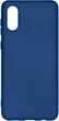 Чохол для смартфона Samsung Galaxy A02 (A022) ArmorStandart Icon Case Dark Blue (ARM58229) - зображення 1