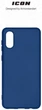Чохол для смартфона Samsung Galaxy A02 (A022) ArmorStandart Icon Case Dark Blue (ARM58229) - зображення 3