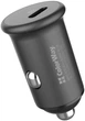 Автомобильное зарядное устройство ColorWay 1USB Power Delivery Port USB Type-C (20W) Grey (CW-CHA028PD-GR) - изображение 1