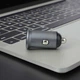 Автомобильное зарядное устройство ColorWay 1USB Power Delivery Port USB Type-C (20W) Grey (CW-CHA028PD-GR) - изображение 8