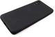 Чехол для смартфона Samsung Galaxy A02 (A022) Dengos Carbon Black (DG-TPU-CRBN-113) - изображение 2