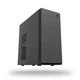 Корпус Chieftec HC-10B-OP без БП, 2xUSB3.0, 2xUSB2.0, 1xType C, Black - изображение 1