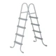 Каркасный бассейн Bestway 56420BW Steel Pro Max 366х122 см Объем 10250 лит - изображение 9