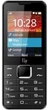 Fly FF243 Dual Sim Black - зображення 1