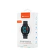 Розумні годинник Canyon CNS-SW71 Black; 1.22" (240х240) сенсорний / Bluetooth 4.0 / 48 х 42.5 х 12 мм / IP68 / 150 маг / чорний - зображення 5