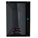 Корпус 1stPlayer SP8-G3 RGB LED Black без БЖ - зображення 4