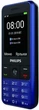 Philips Xenium E182 Dual Sim Blue - изображение 3