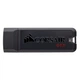 Флеш-накопитель USB3.1 128GB Corsair Flash Voyager GTX Zinc Alloy Casing R430/W390MB/s Black (CMFVYGTX3C-128GB) - изображение 1