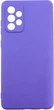 Чехол для смартфона Dengos Carbon для Samsung Galaxy A72 Purple (DG-TPU-CRBN-124) - изображение 1