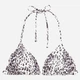 Верхняя часть купальника женская H&M 492899007a23 38 Комбинированная (100000000761) - изображение 2