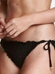 Нижняя часть купальника женская H&M 188153033a84 42 Черная (100000010025) - изображение 1