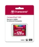 Карта памяти Transcend 128GB CompactFlash 800x (TS128GCF800) - изображение 2