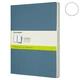 Блокнот Moleskine Cahier великий блакитний CH023B44 - зображення 1