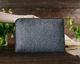 Чехол для ноутбука Gmakin для Macbook Air/Pro 13,3 светло-серый, на молнии (GM67) - изображение 10