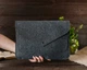 Чехол для ноутбука Gmakin для Macbook Pro 14 на кнопке Темно-серый (GM62-14) - изображение 10