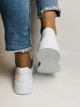 Кеди Evromoda 40 Белый 2517 - изображение 3